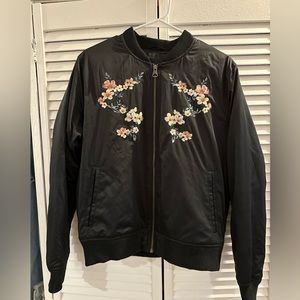 American Eagle size large bomber jacket